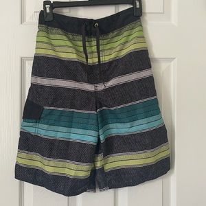 Joe Boxer swim trunks